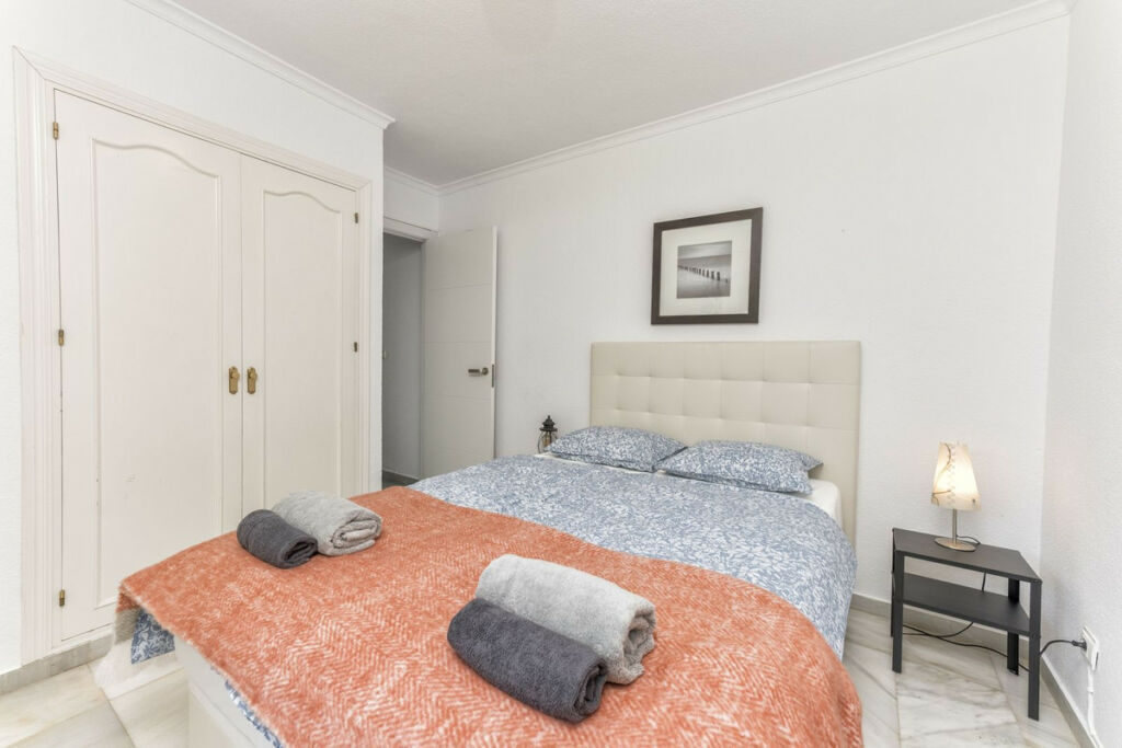 Detached Villa Benalmadena Costa Málaga - image 21