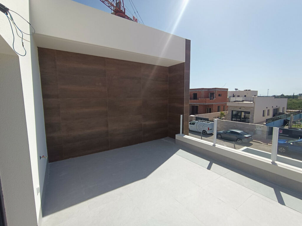 Semi-Detached House Daya Nueva Alicante - image 20