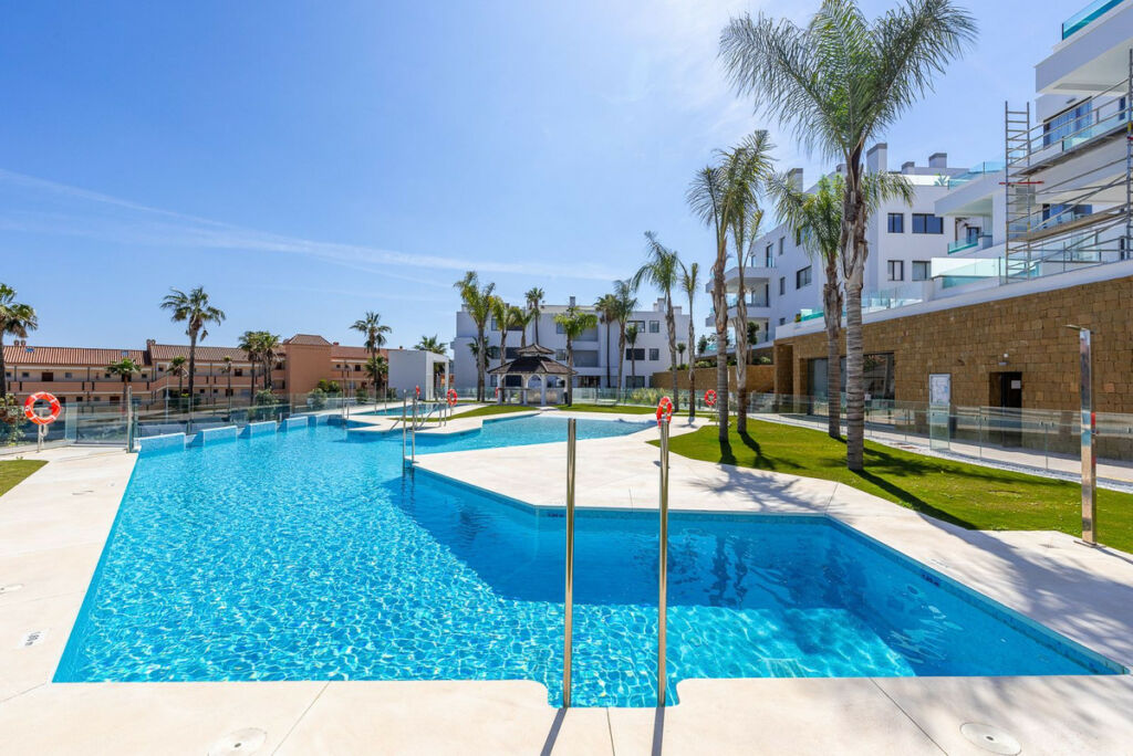 Middle Floor Apartment Mijas Málaga - image 20
