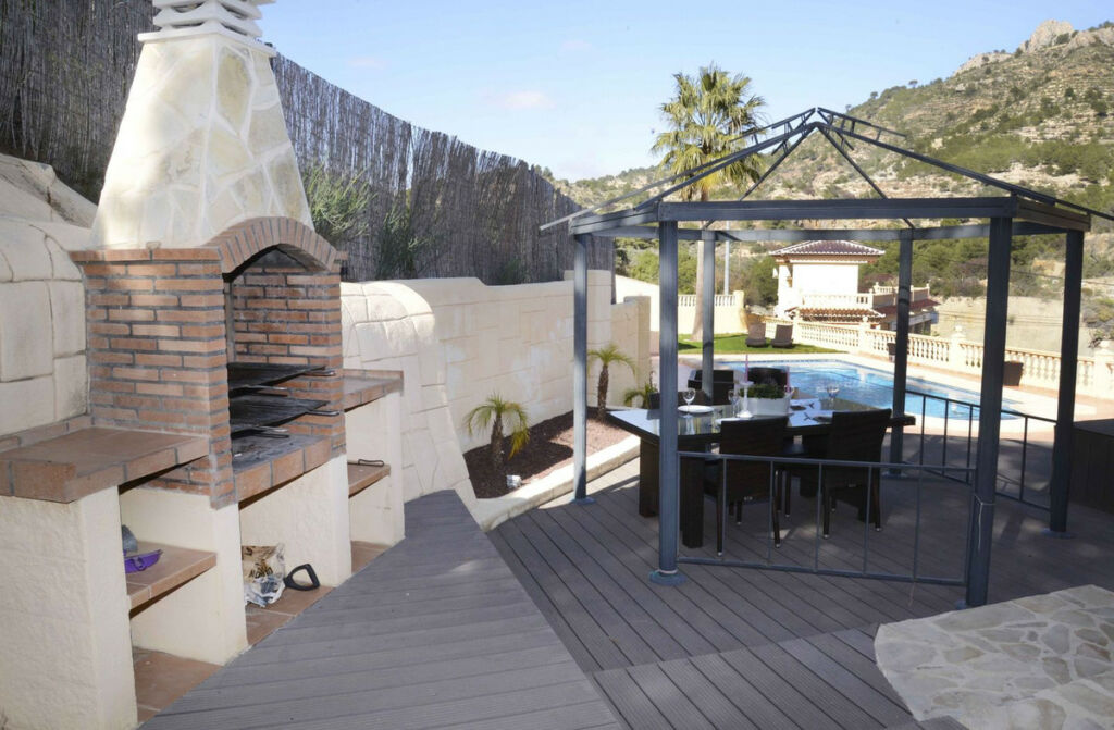 Detached Villa Calpe Alicante - image 20