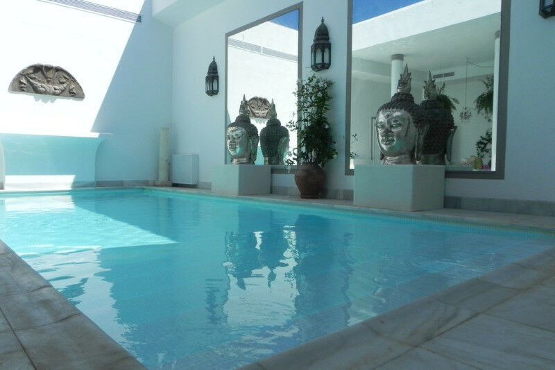 Detached Villa Los Monteros Málaga - image 20