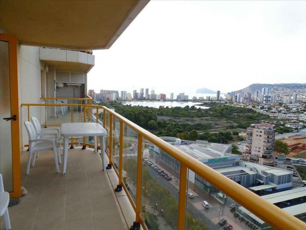 Ground Floor Apartment Calpe Alicante - image 20