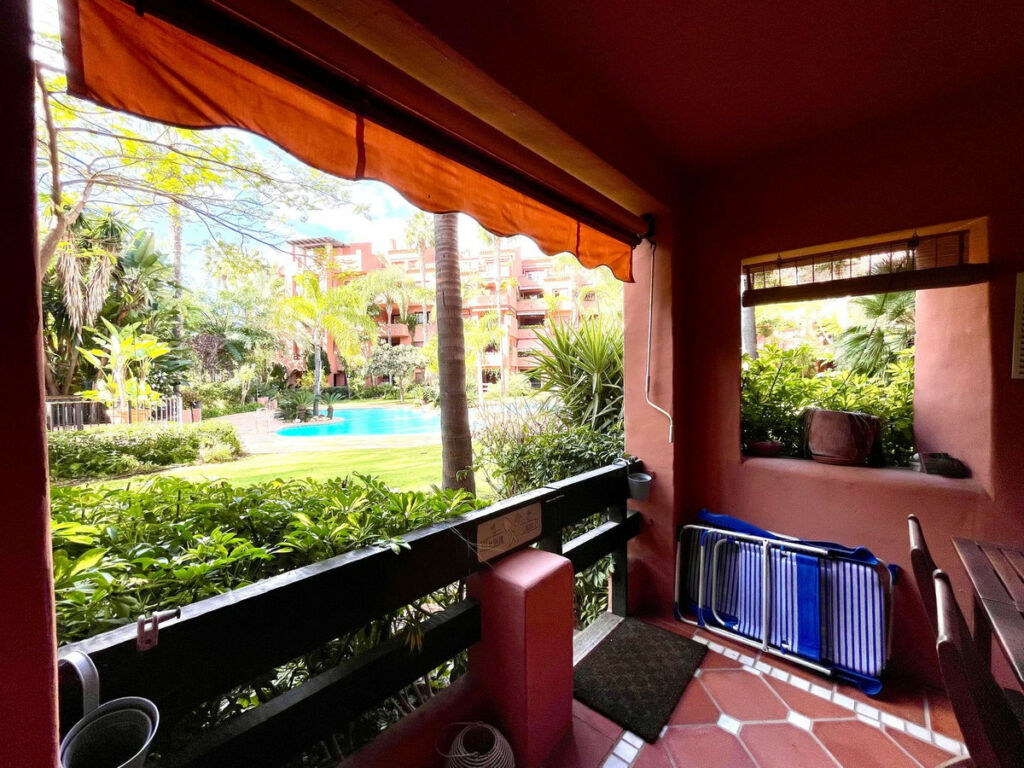 Ground Floor Apartment Los Monteros Málaga - image 20