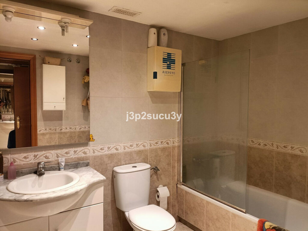 Ground Floor Apartment Guadalmina Alta Málaga - image 16