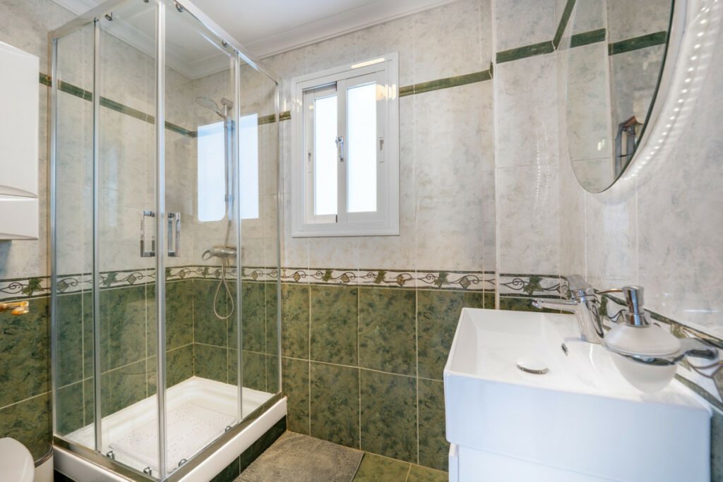 Detached Villa Campo Mijas Málaga - image 20