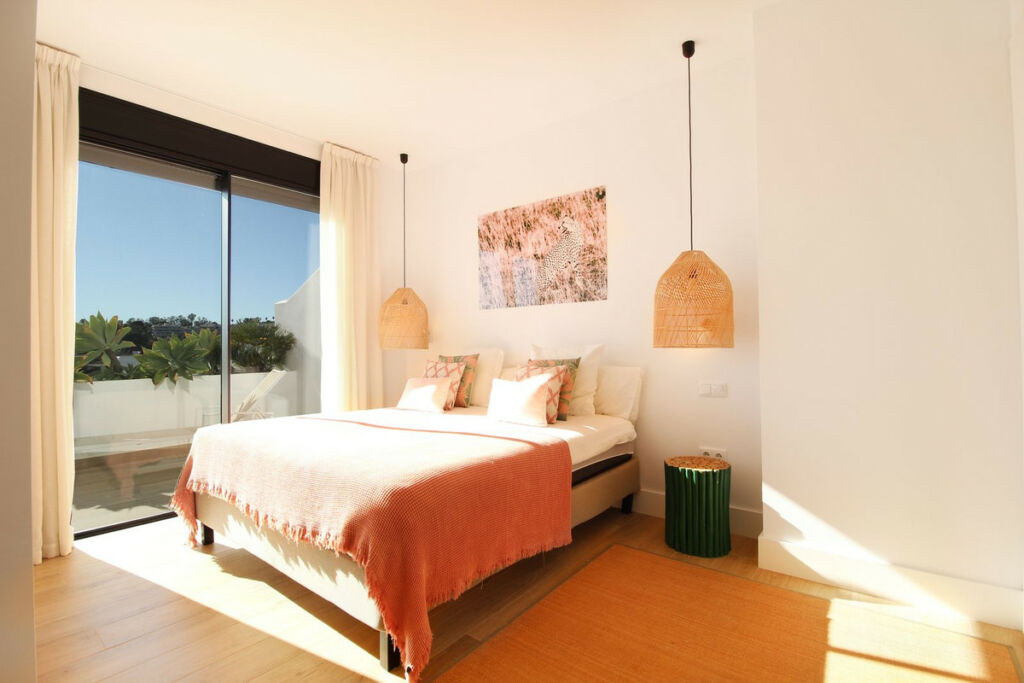 Penthouse Las Brisas Málaga - image 20