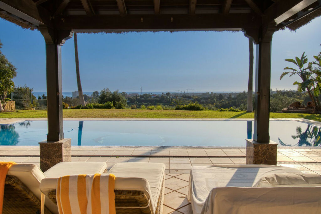 Finca - Cortijo Estepona Málaga - image 20