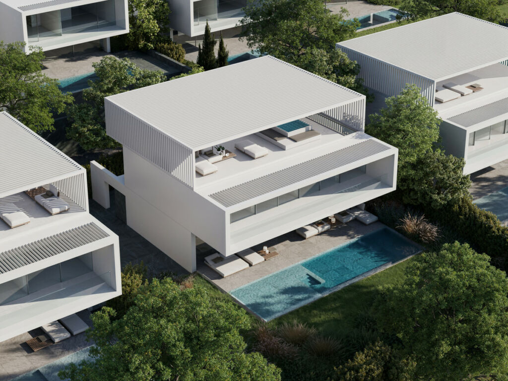 Detached Villa Estepona Málaga - image 19