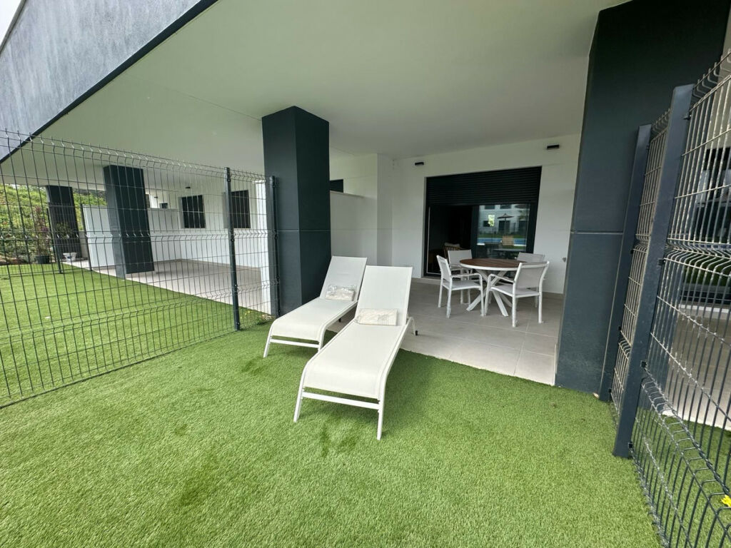 Ground Floor Apartment Estepona Málaga