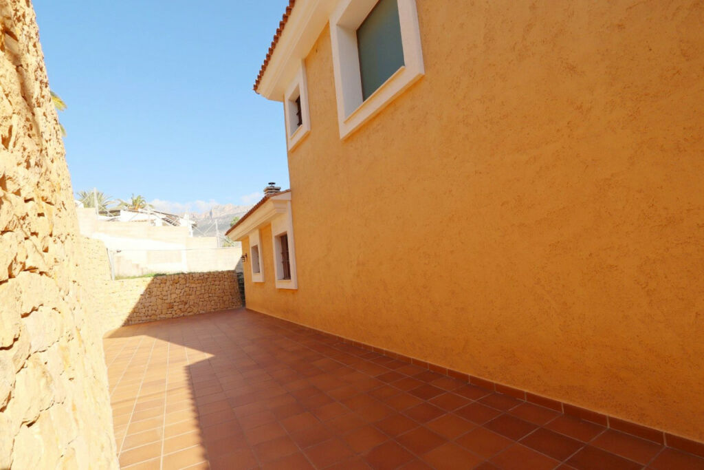 Detached Villa Altea Alicante - image 20