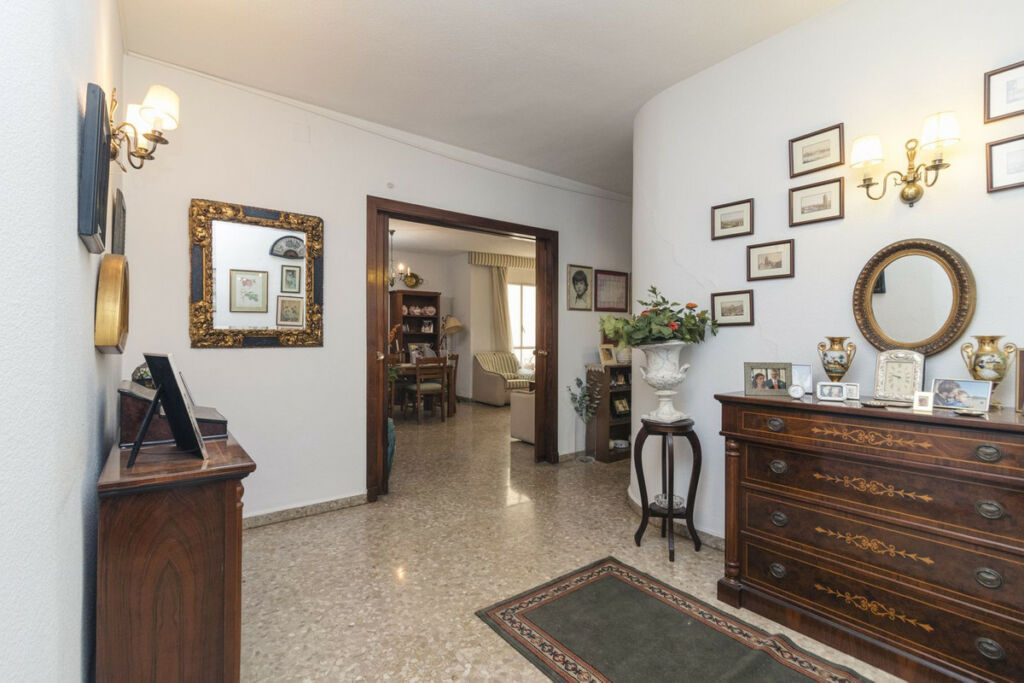 Middle Floor Apartment Málaga Málaga - image 20