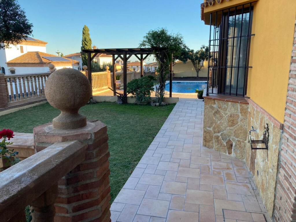 Detached Villa Mijas Costa Málaga - image 20