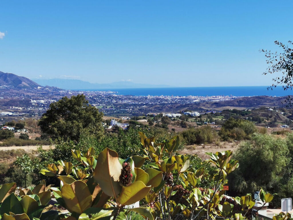 Detached Villa La Mairena Málaga - image 12