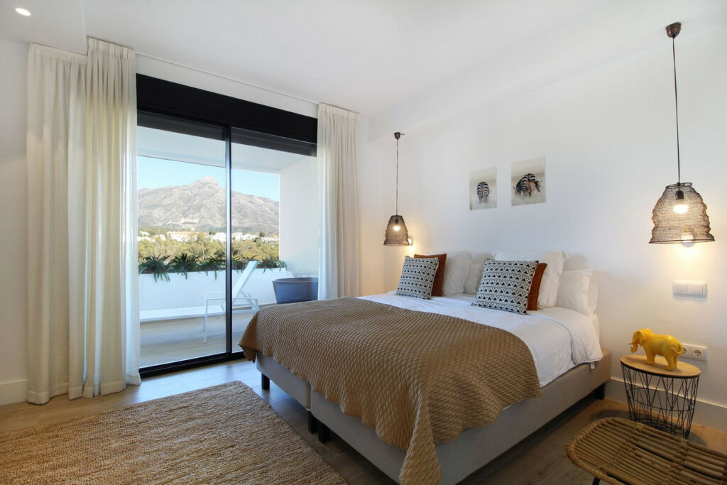 Penthouse Las Brisas Málaga - image 21