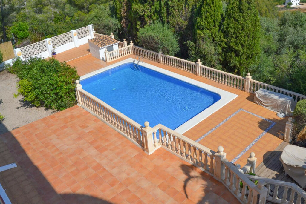 Detached Villa Pedreguer Alicante - image 21