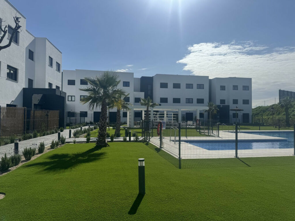 Ground Floor Apartment Estepona Málaga - image 19
