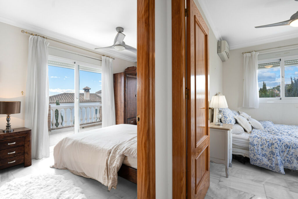 Detached Villa Campo Mijas Málaga - image 21