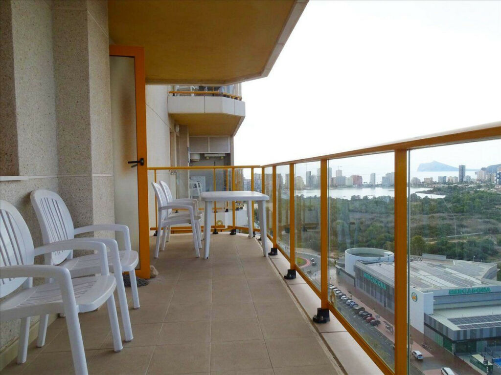 Ground Floor Apartment Calpe Alicante - image 21