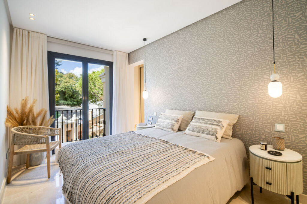 Penthouse Benahavís Málaga - image 18