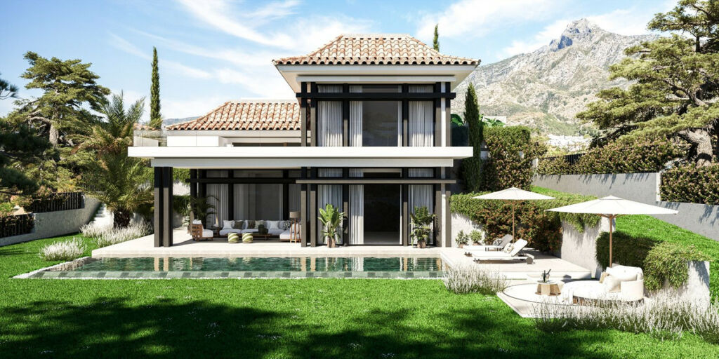Detached Villa The Golden Mile Málaga - image 21