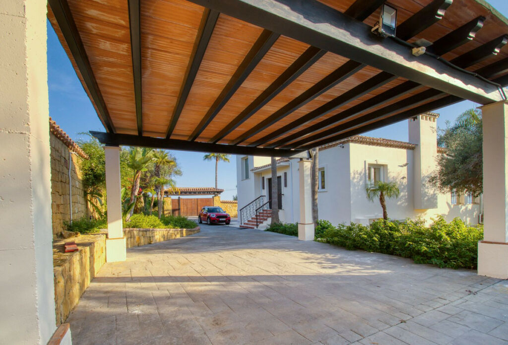 Finca - Cortijo Estepona Málaga - image 21