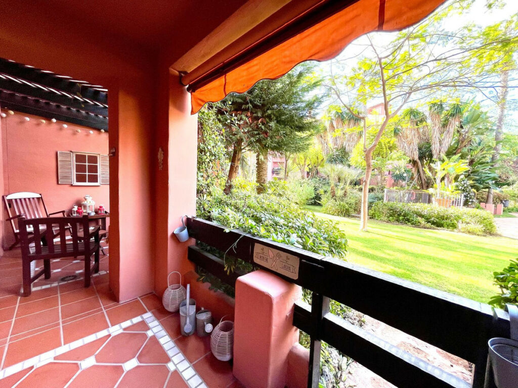 Ground Floor Apartment Los Monteros Málaga - image 21