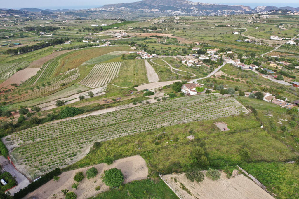 Detached Villa Benimarco Alicante - image 21