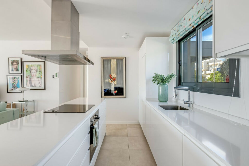 Top Floor Apartment Estepona Málaga - image 21