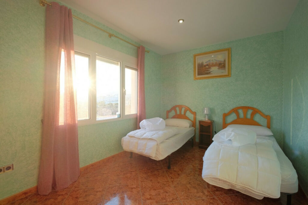 Detached Villa Calpe Alicante - image 22