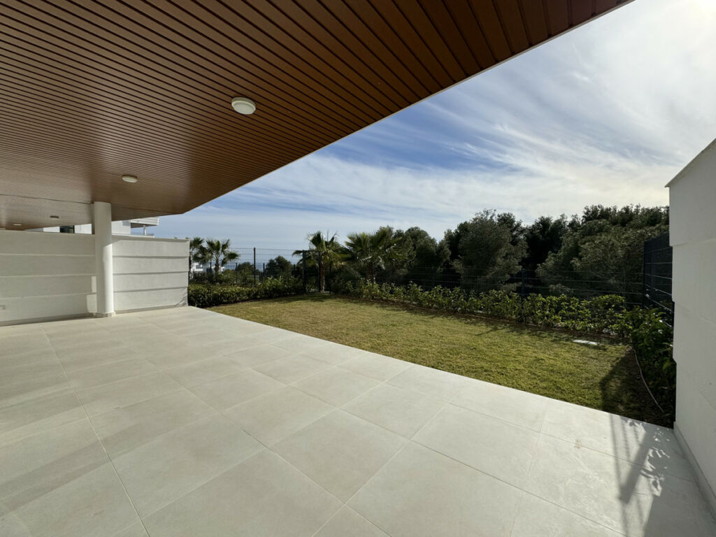 Ground Floor Apartment Fuengirola Málaga - image 22