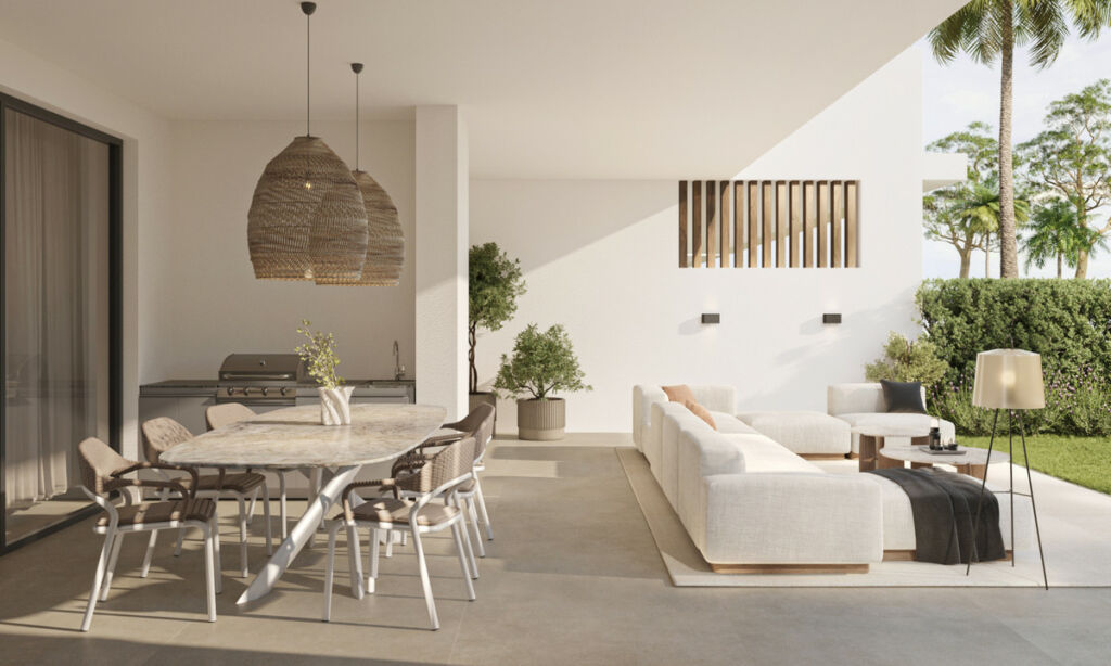 Ground Floor Apartment New Golden Mile Málaga - image 22