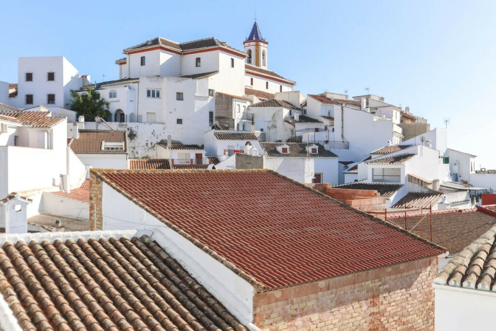 Townhouse Yunquera Málaga - image 22