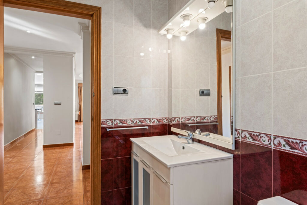 Detached Villa Los Balcones Alicante - image 22