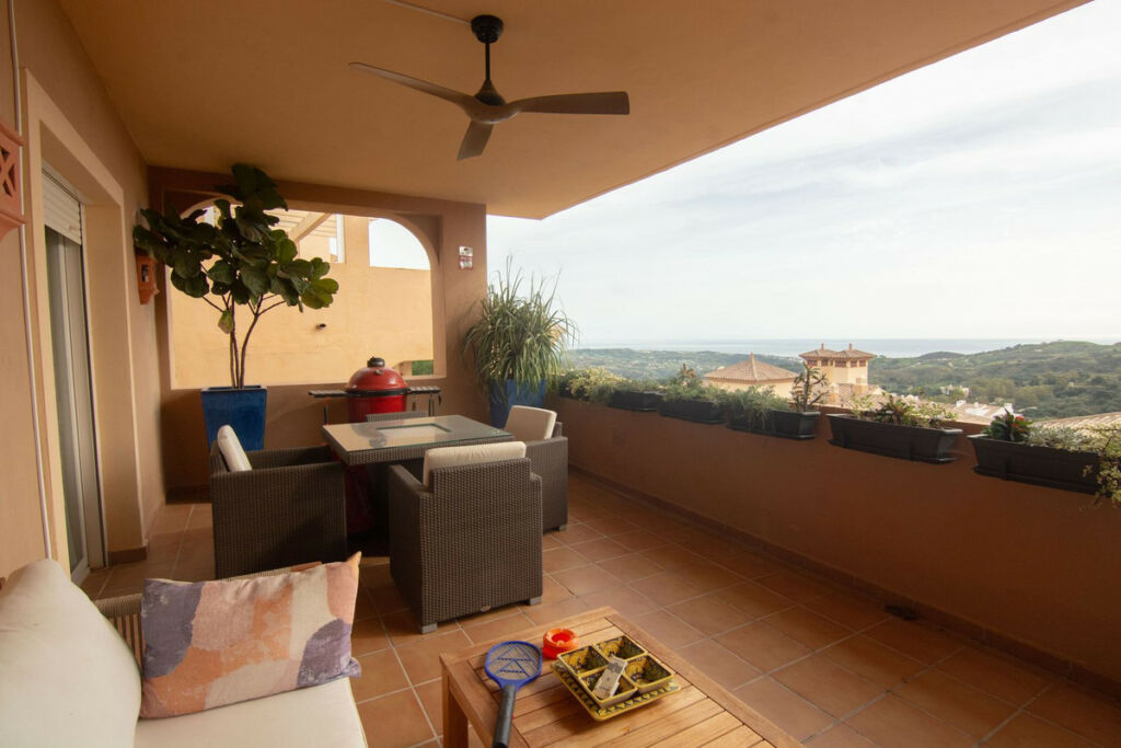 Middle Floor Apartment La Mairena Málaga - image 20