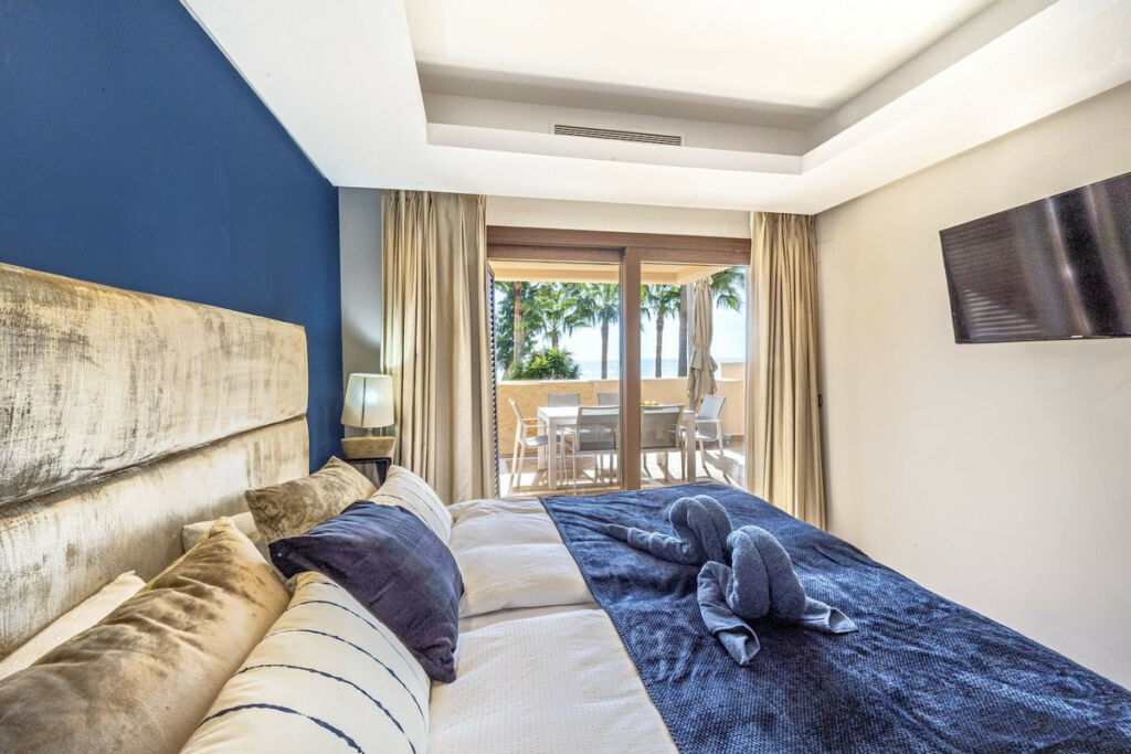 Top Floor Apartment Estepona Málaga - image 22