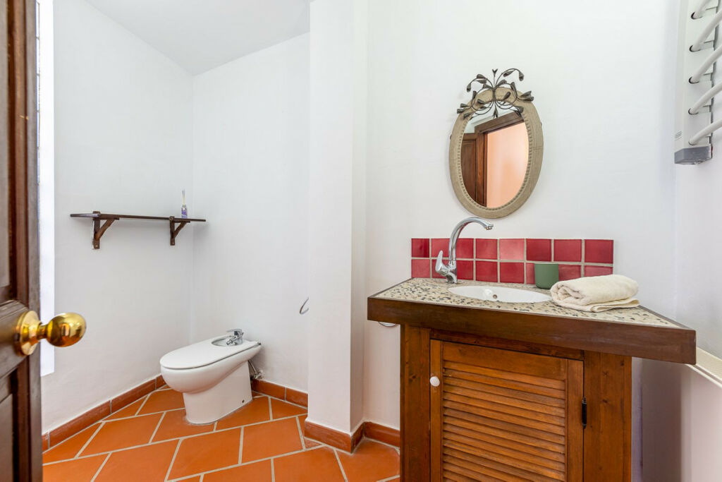 Detached Villa Mijas Málaga - image 22