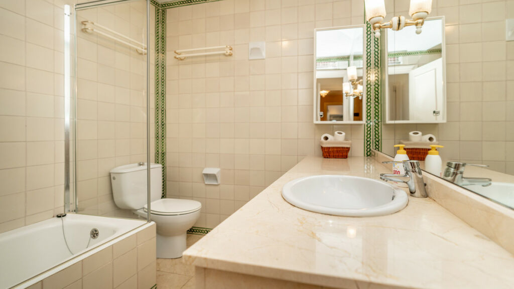 Ground Floor Apartment Guadalmina Alta Málaga - image 24