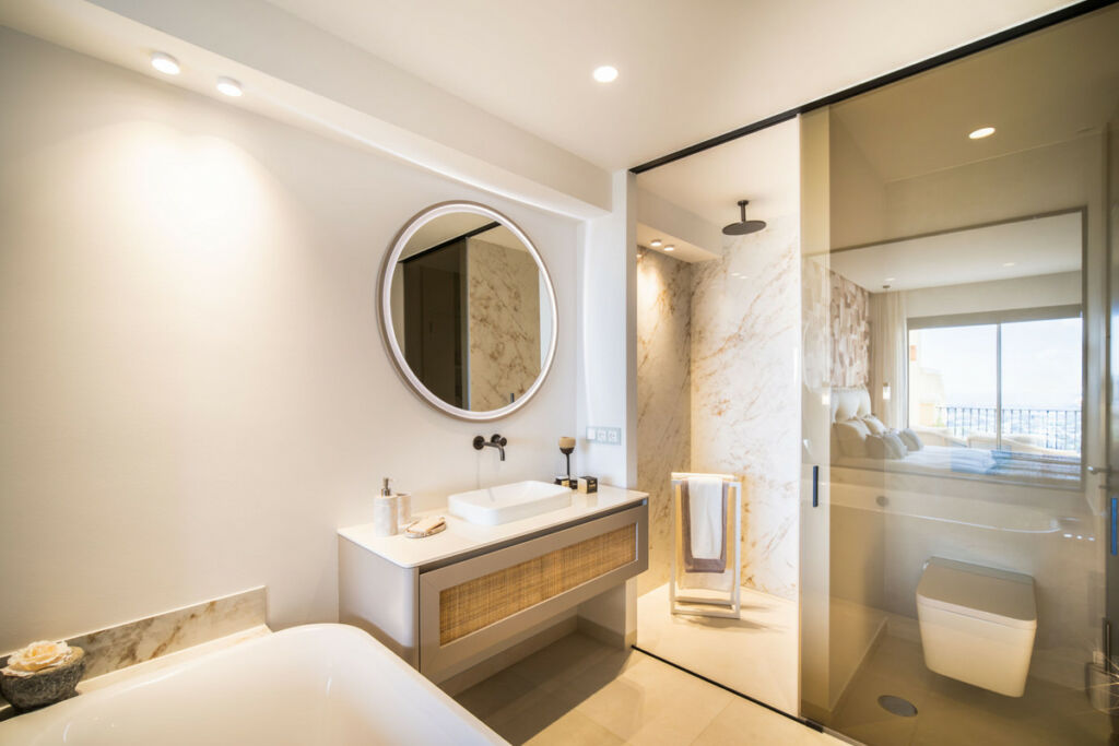 Penthouse Benahavís Málaga - image 19