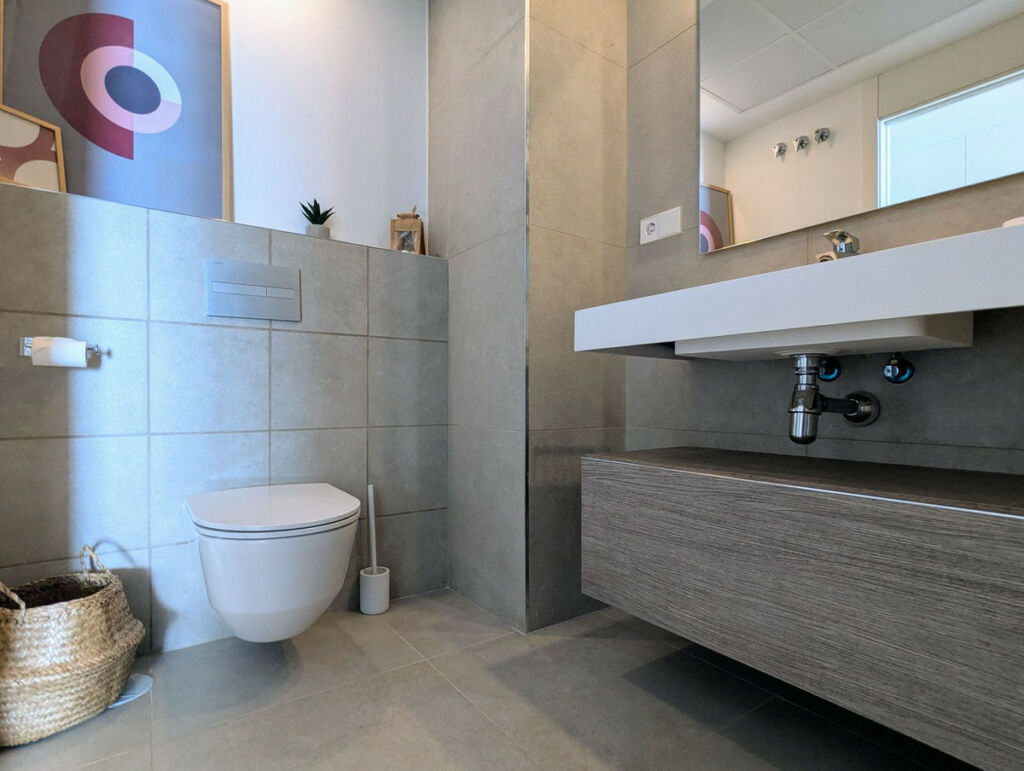 Penthouse Duplex Villajoyosa Alicante - image 22