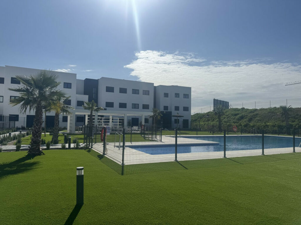 Ground Floor Apartment Estepona Málaga - image 20