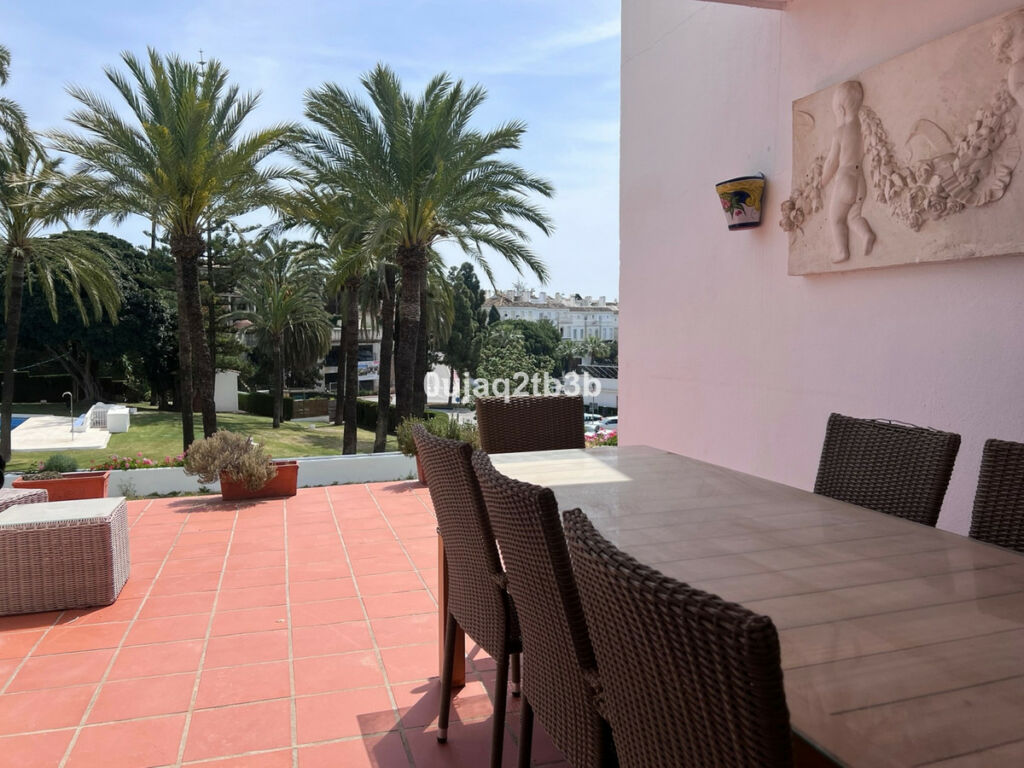 Duplex Nueva Andalucía Málaga