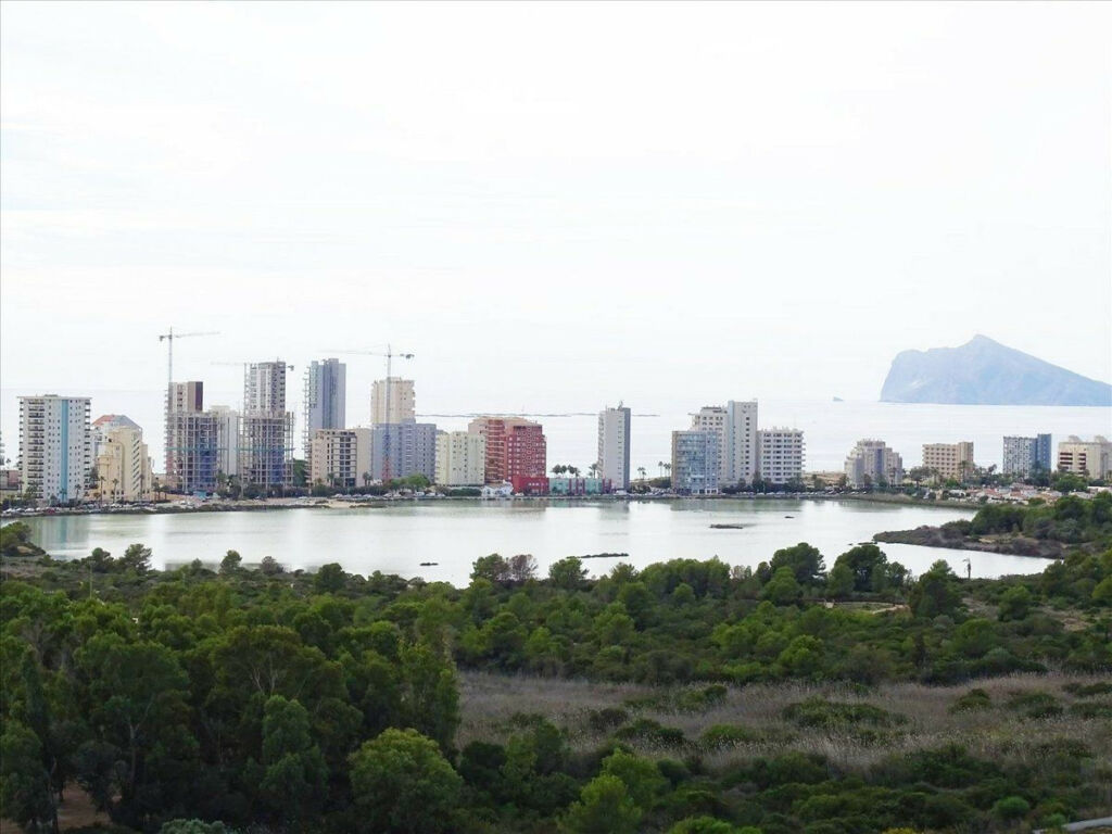 Ground Floor Apartment Calpe Alicante - image 22