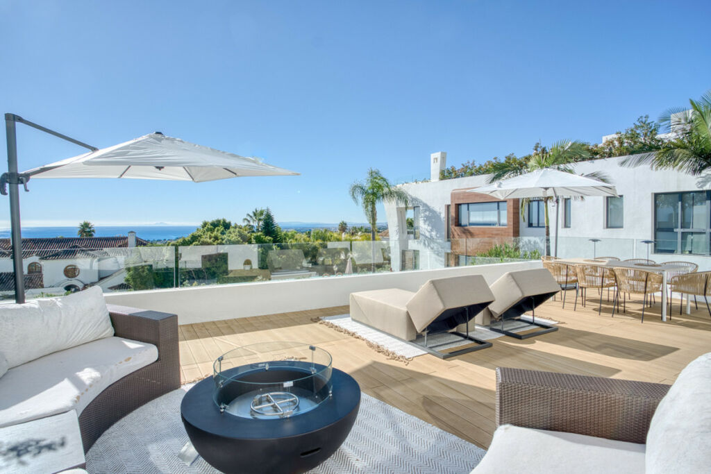 Ground Floor Apartment The Golden Mile Málaga - image 20