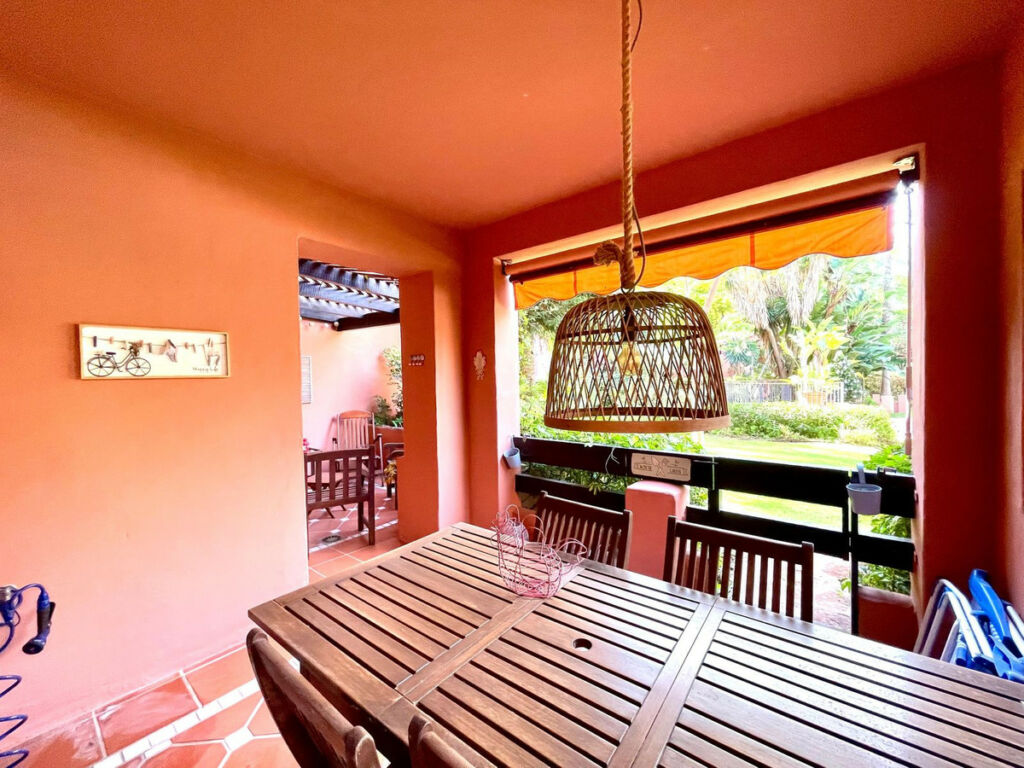 Ground Floor Apartment Los Monteros Málaga - image 22