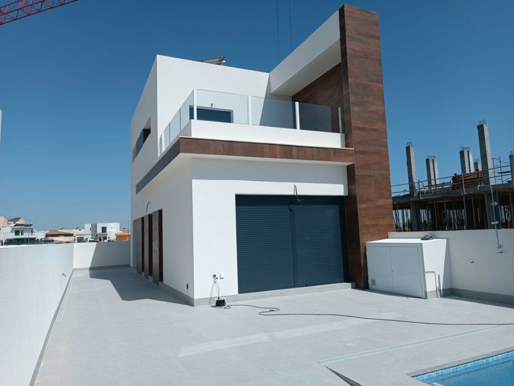 Semi-Detached House Daya Nueva Alicante - image 22