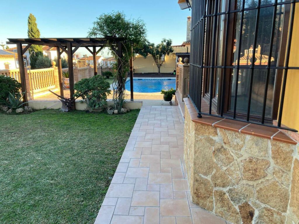 Detached Villa Mijas Costa Málaga - image 22