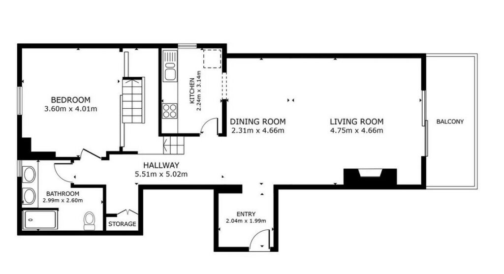 Penthouse Puerto Banús Málaga - image 22