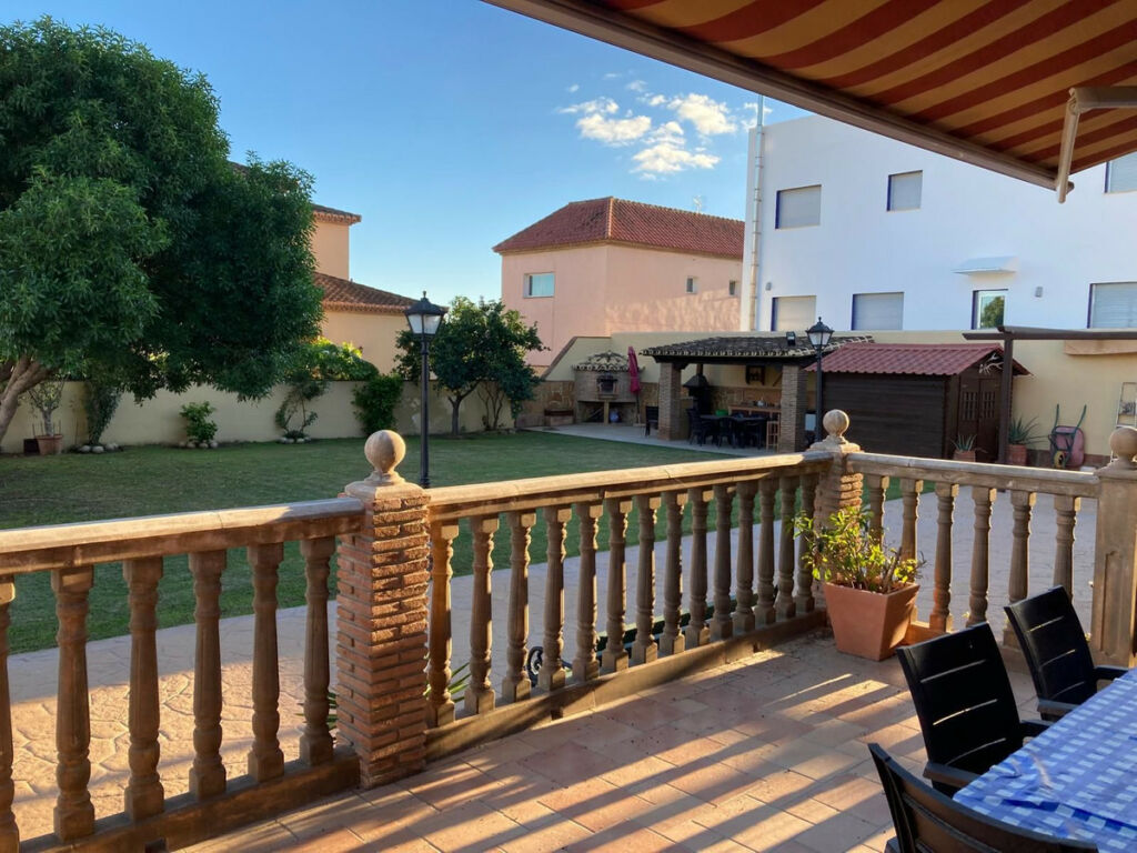 Detached Villa Mijas Costa Málaga - image 23
