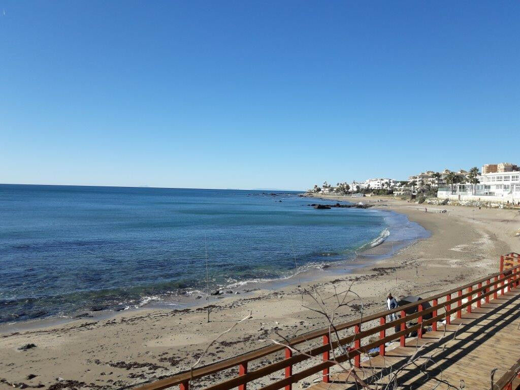 Middle Floor Studio Riviera del Sol Málaga - image 23
