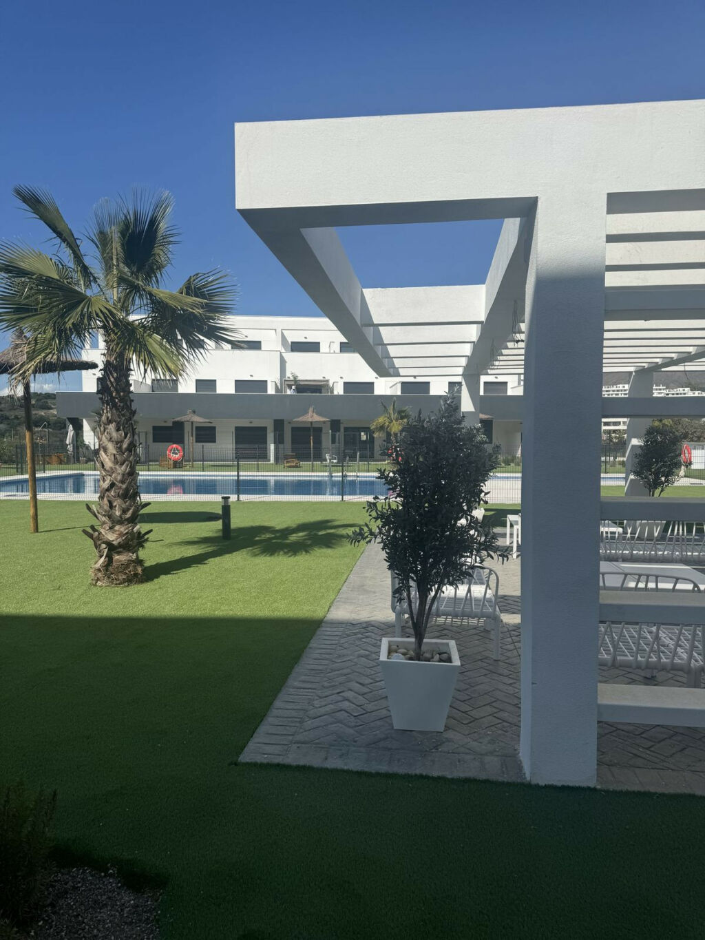 Ground Floor Apartment Estepona Málaga - image 21